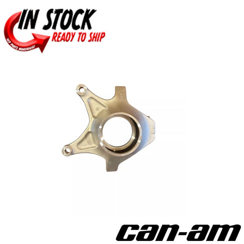 CAN AM LEFT REAR KNUCKLE  2017-2021 MAVERICK X3 XDS 706001960 OEM (See Fitment)